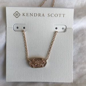 Kendra Scott Elisa Pendant Necklace